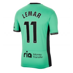 Atletico Madrid Thomas Lemar #11 Koszulka Trzecich 2023-24 Krótki Rękaw